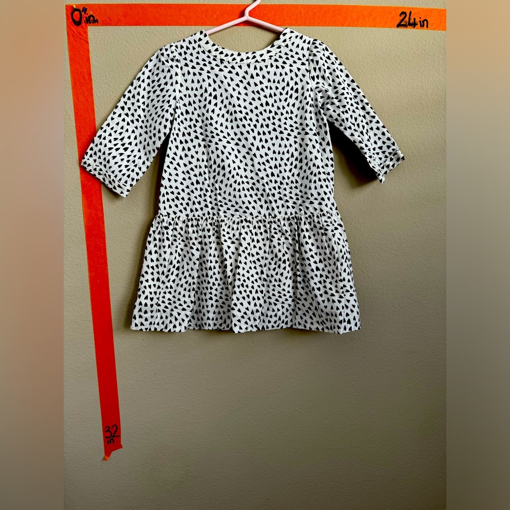 Bonpoint girl dress sz 4